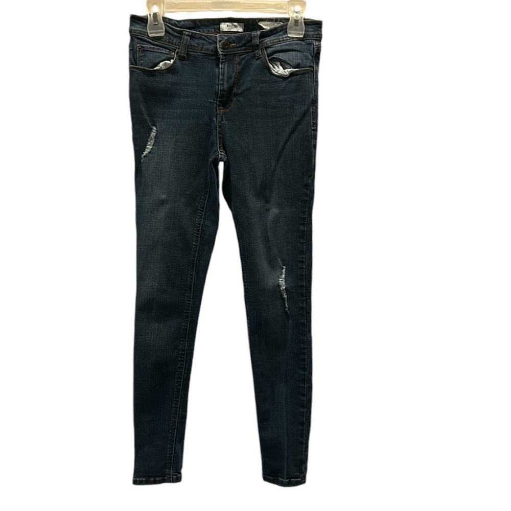 Kenzie Jeans Effortless ankle mid rise, stretchy jeans